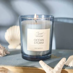 Duftkerze Home, Ocean-Storm, 180 g