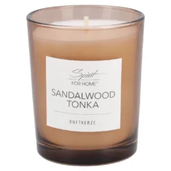 Duftkerze Home, Sandalwood-Tonka, 180 g