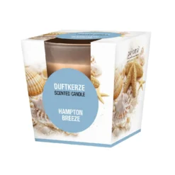 Duftkerze im Glas, Hampton Breeze