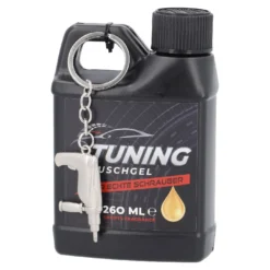 Duschgel Ölkanister mit Werkzeug, Tuning, 260 ml