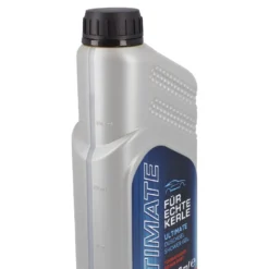 Duschgel Männer, Ultimate/silber, 1000 ml