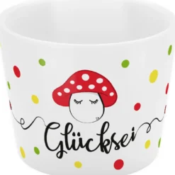 Eierbecher, Glücksei
