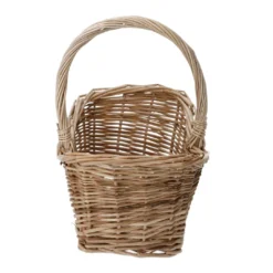 Einkaufskorb, natur, 33 cm