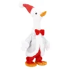 Ente Sound, Xmas/rot, 34 cm