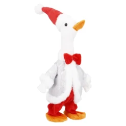 Ente Sound, Xmas/rot, 34 cm