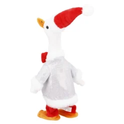 Ente Sound, Xmas/rot, 34 cm