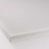 4er Set Leinwand, 15 x 15 cm