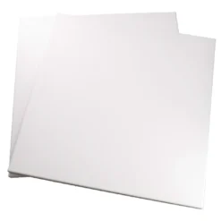 2er Set Leinwand, 40 x 40 cm