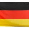 Flagge Deutschland, 90 x 150 cm