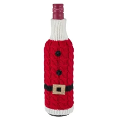 Flaschenbezug Santa, 25.5 cm