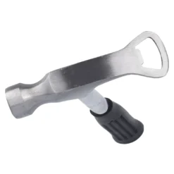 Flaschenöffner Hammer, 24 cm