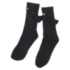 Freunde-Socken Magnet, schwarz, Größe 35-42