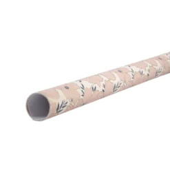 Geschenkpapier Blumen, 2 x 0.7 m