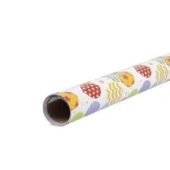 Geschenkpapier Geburtstag, Ballons/bunt, 2 m