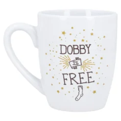 Geschenkset Dobby, Becher mit Socken