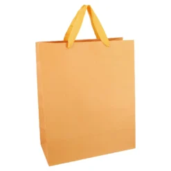 Geschenktüte Edel, peach, 26 x 32 cm