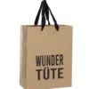 Geschenktüte Kraft, Wundertüte, 22 x 28 cm