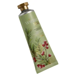 Handcreme Winter, Beeren/grün, 60 ml