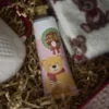 Handcreme Winter, Bär/rosa, 60 ml