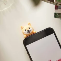 Handysticker-Figur, Hund