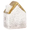 Haus Farbdach, gelb, 5.2 cm
