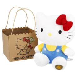 Hello Kitty in Tüte, Classic, 24 cm