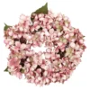 Hortensienkranz Edel, rosa, 35 cm
