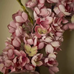 Hortensienkranz Edel, rosa, 45 cm