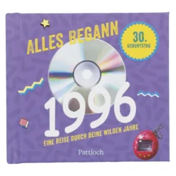 Jahrgangsbuch 1996