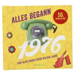 Jahrgangsbuch 1976