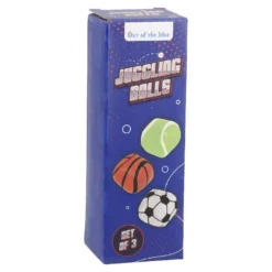 Jonglierball Sport, 3 Stück