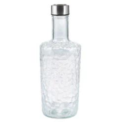 Karaffe mit Schraubverschluss, Wellen, 1000 ml