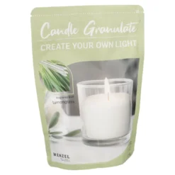 Kerzengranulat Duft, Lemongrass, 400 g