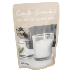 Kerzengranulat Duft, Vanille, 400 g