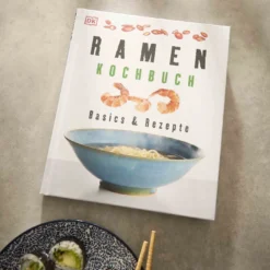 Kochbuch Ramen