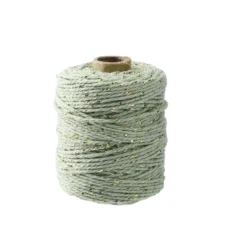 Kordel Lurex, mintgrün, 50 m