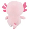 Kuscheltier Axolotl, rosa, 24 cm