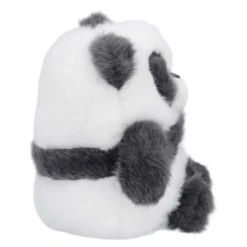 Kuscheltier Flausch, Panda, 14 cm
