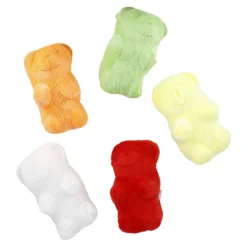 Kuscheltier Food-Tüte, Haribo/Goldbears, 44 cm