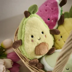 Kuscheltier Frucht, Avocado