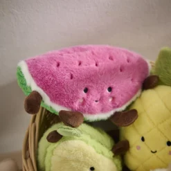 Kuscheltier Frucht, Melone