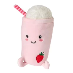Kuscheltier Getränk, Shake, 22 cm