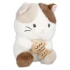 Kuscheltier Katze, 18 cm