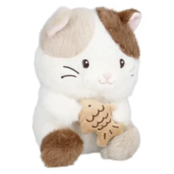 Kuscheltier Katze, 18 cm