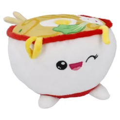 Kuscheltier Sushi, Ramen