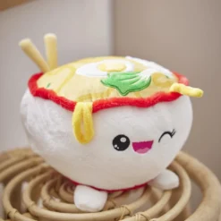 Kuscheltier Sushi, Ramen