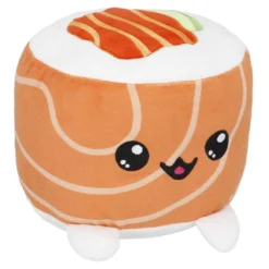 Kuscheltier Sushi, Uramaki Lachs