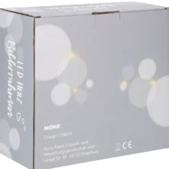 LED-Bilderrahmen Herz, Lieblingsmensch
