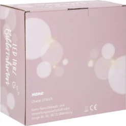 LED-Bilderrahmen Herz, Mama