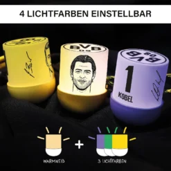 LED Eggy's Mystery Light BVB Blind Box